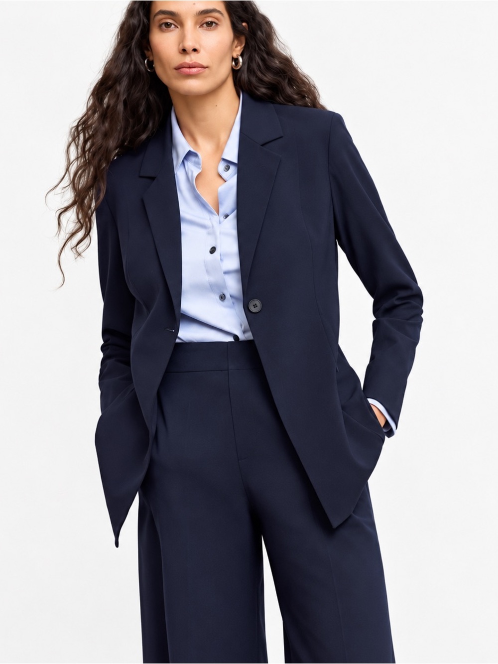 MM Lafleur Moreland Travel Blazer